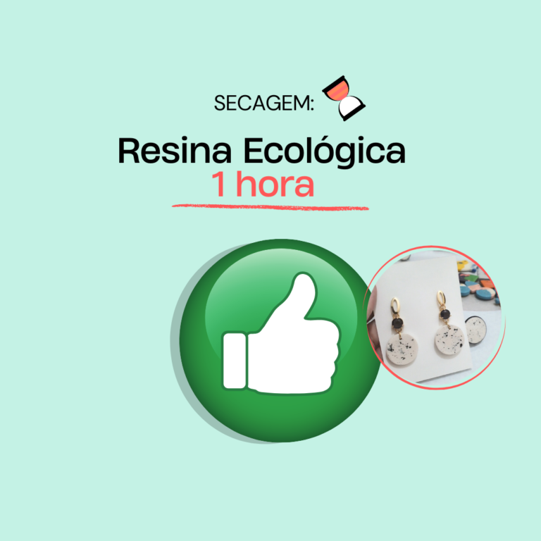 Como trabalhar com Resina Ecológica