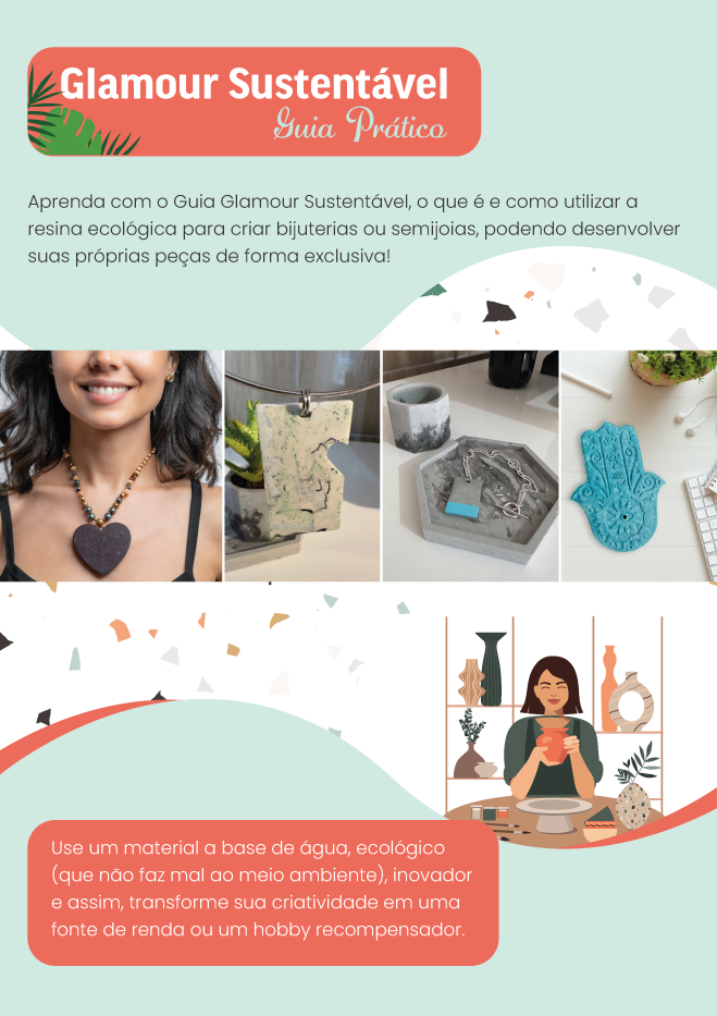 Curso Resina Ecologica