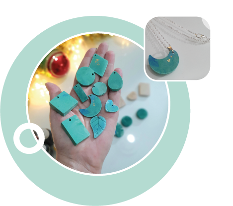 bijuterias e semijoias com resina ecologica